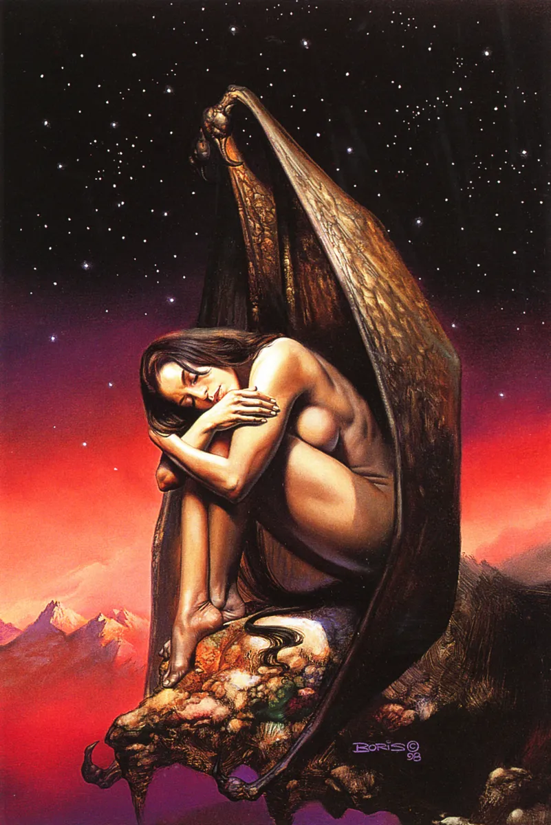Wings Of The Night